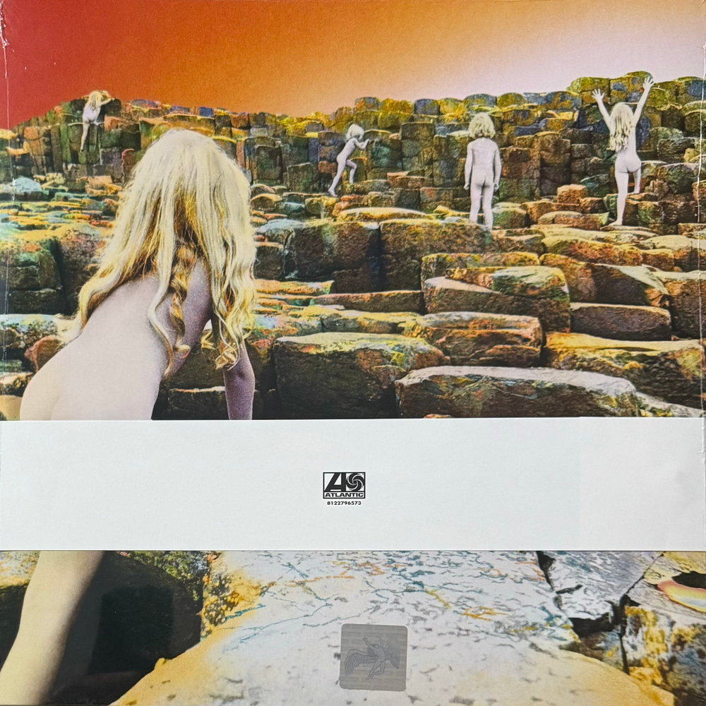 Led Zeppelin - Houses Of The Holy (Европа 2014г.)