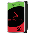SEAGATE HDD Ironwolf pro NAS (3.5''/28TB/SATA/rmp 7200)