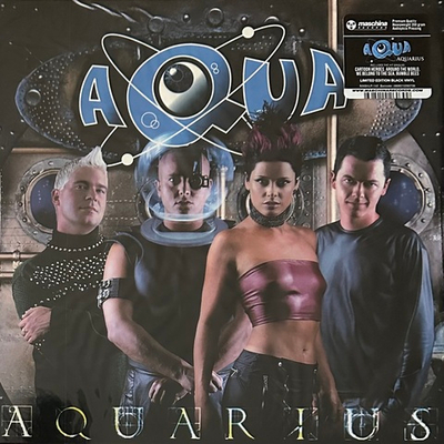 Aqua - Aquarius (Россия 2022г.)