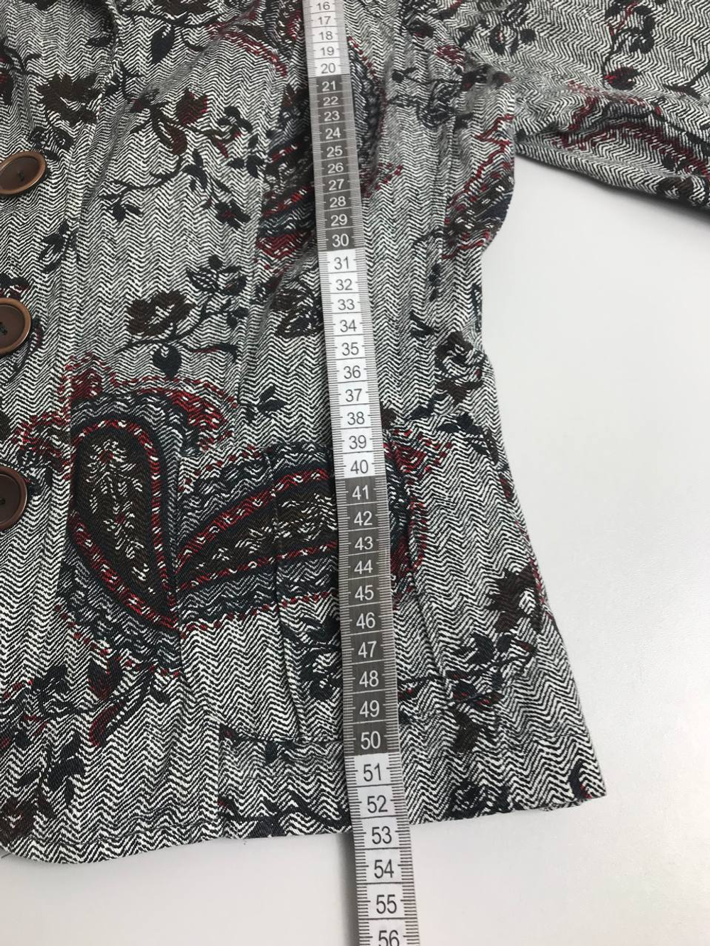 Жакет Людмила Якушина 44 размер