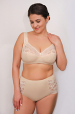1102 бюстгальтер "Бежевый"