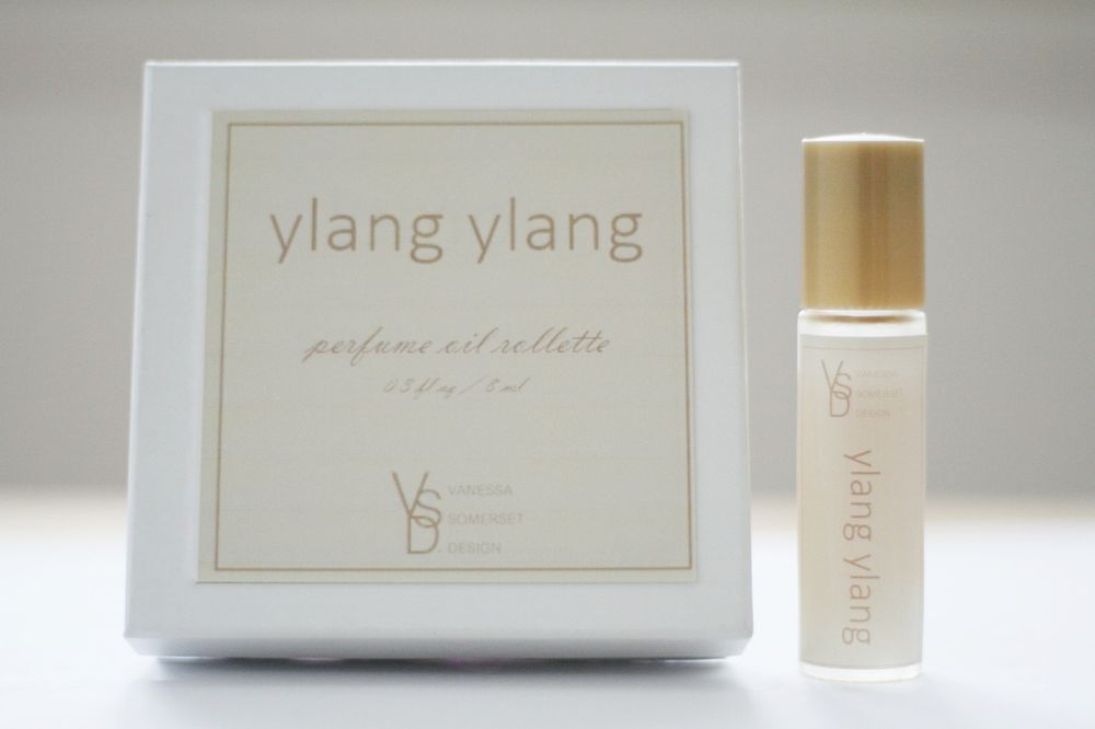 Vanessa Somerset Design Ylang Ylang