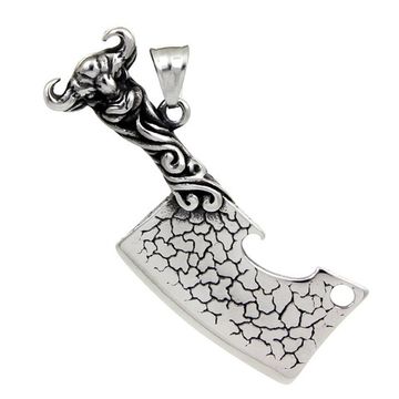 Кулон Топор (2)