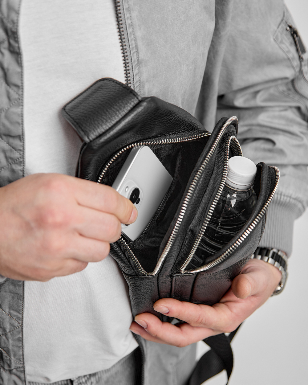 Сумка 836 03 черный