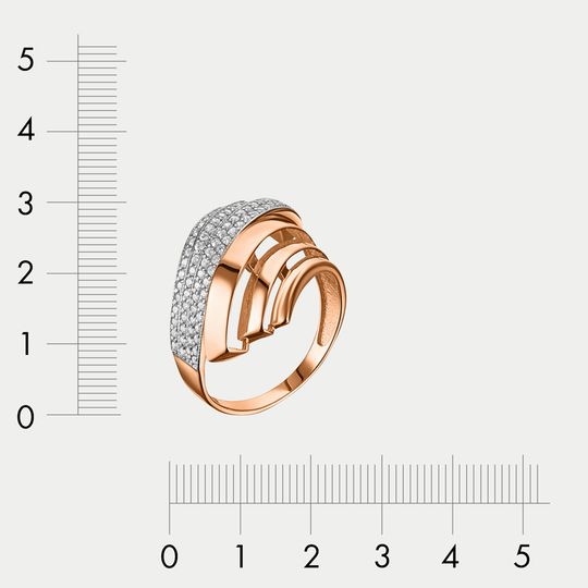 Кольцо золотое