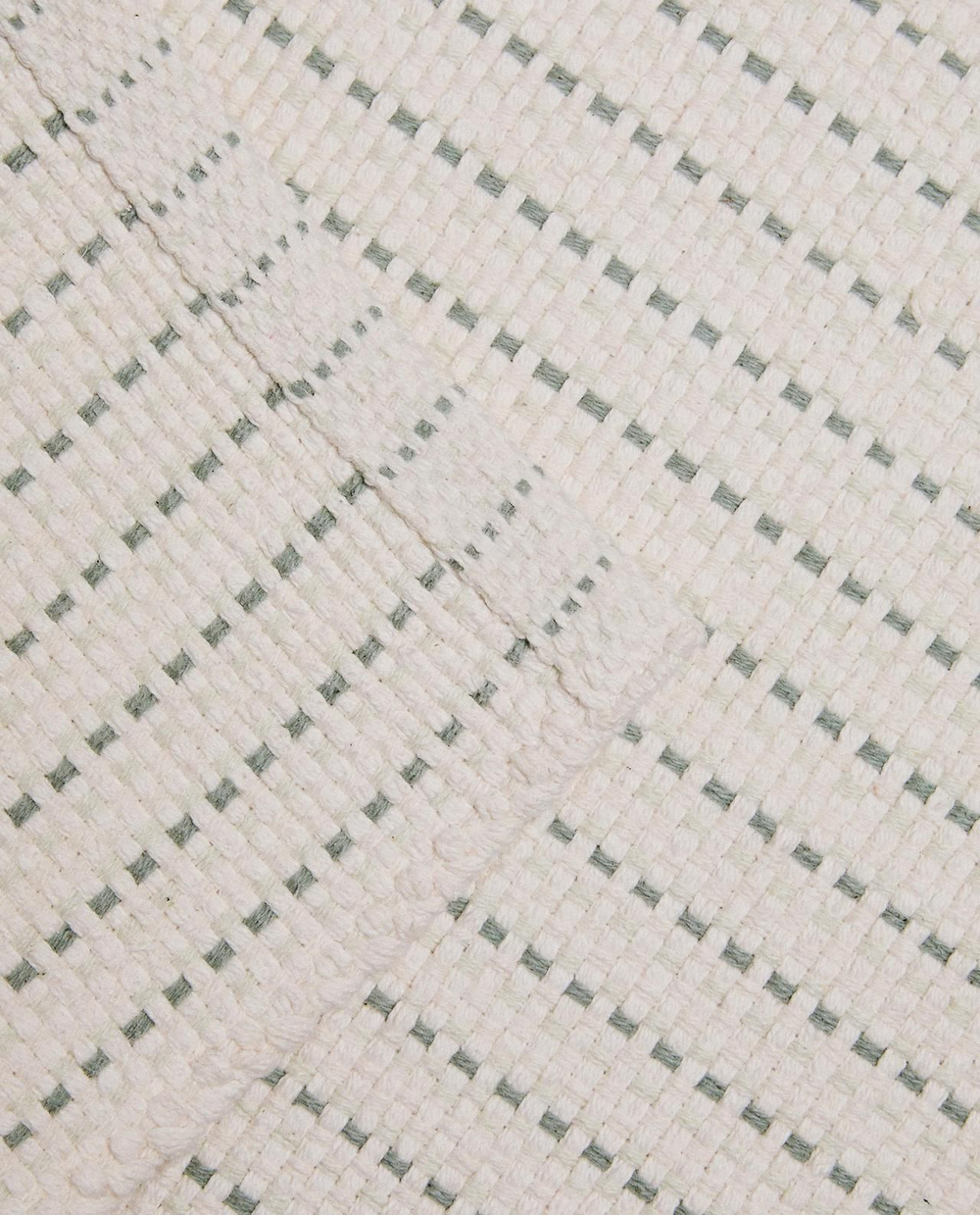 Zara Home - Структура ковра ванной комнаты, бежевый, 50x80 см