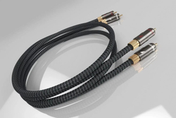 Кабель межблочный аудио Ricable Magnus Signal RCA 2 x 2 m
