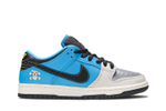Кроссовки Instant Skateboards X Nike Dunk Sb