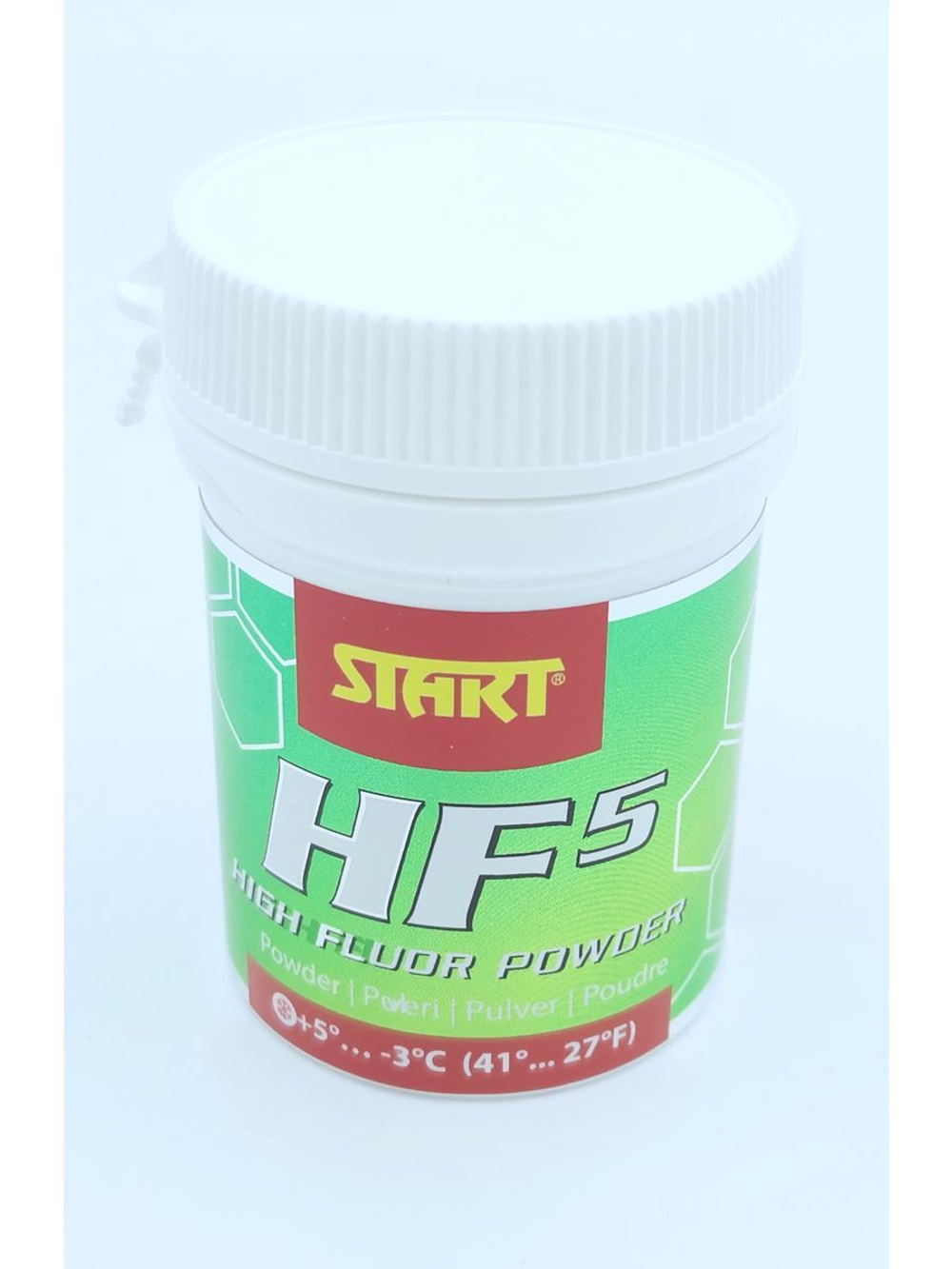 Порошок фторовый START HF5 +5/-3 30гр