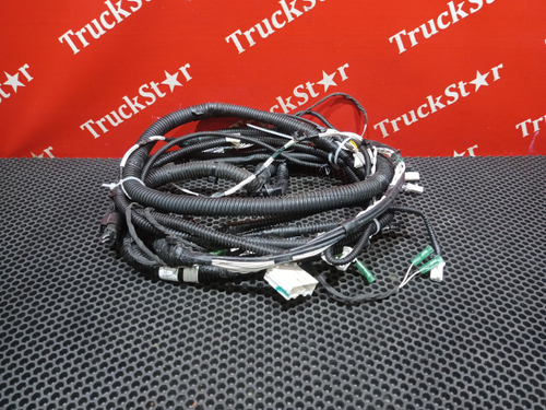 Проводка потолка кабины 2023г.