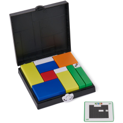 Rubik - головоломка Rubik's Grid Lock 20147010 / артикул   10963 6070059 20147010  / GTIN 681147017108