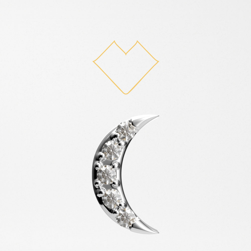 Moon priestess tops NOVIZIO