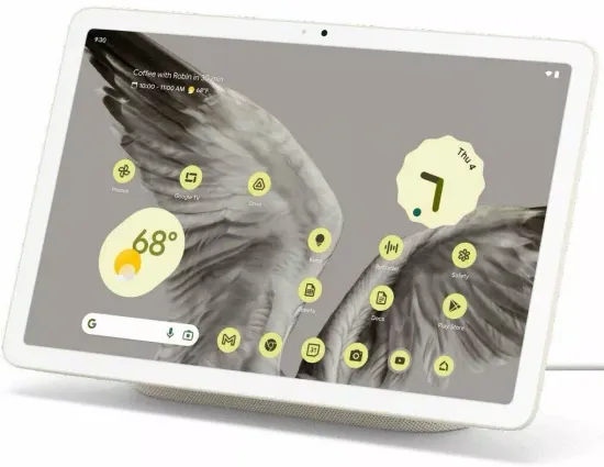 Планшет Google Pixel Tablet 8/128 Porcelain  ( бежевый)