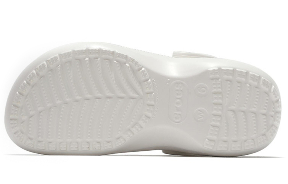 Crocs Classic Platform Clog Eva (Женская размерная сетка)