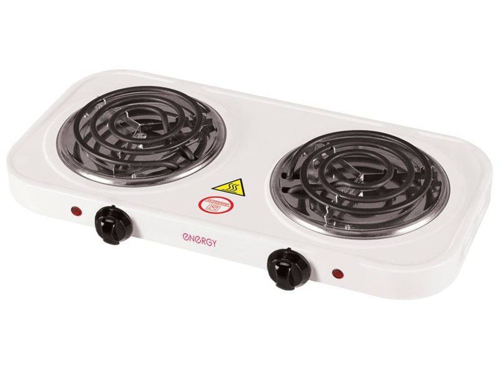 Плитка электрическая ENERGY EN-904 белая