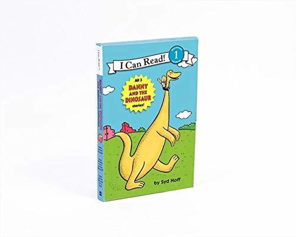 Danny and the Dinosaur (Level 1) 3-book set