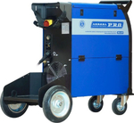 Сварочный полуавтомат AURORA SKYWAY 350 DUAL PULSE многофункциональный (MIG/MAG, MMA, TIG) 19109