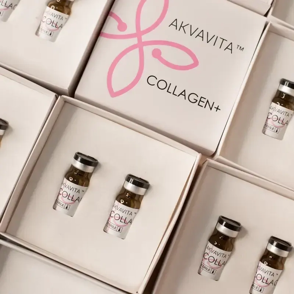 Collagen+ Akvavita | Рекомбинантный коллаген III типа