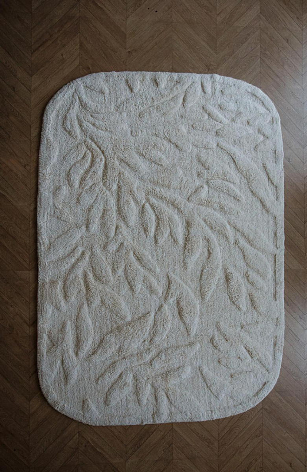 Хлопковый ковер Lillaland SANKOFA 190х290 см