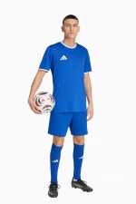 Футболка adidas Entrada 26 - синий