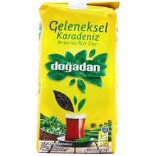 Чай черный Dogadan Karadeniz с бергамотом 500 г