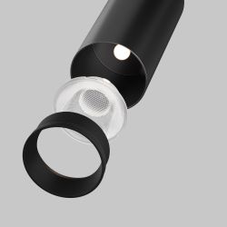 Спот Maytoni   C055CL-L12W2.7K-SS-B