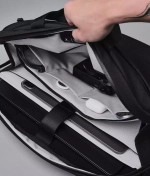 Сумка-рюкзак Alpaka Elements Tech Brief Pro 15L