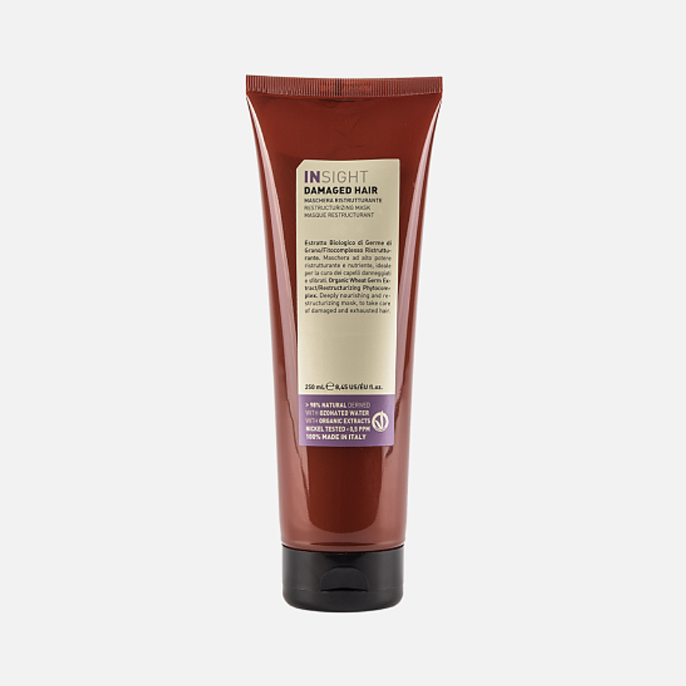 Маска для поврежденных волос INSIGHT DAMAGED HAIR