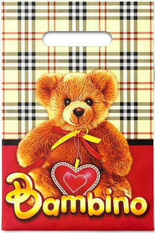 Пакет ВУР 20*30см 30мкм	Игрушка/1 шт