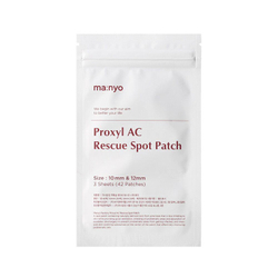 Manyo Proxyl AC Rescue Spot Patch точечные патчи против воспалений и прыщей