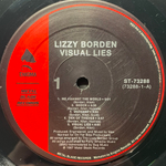 Lizzy Borden ‎– Visual Lies (США 1987г.)
