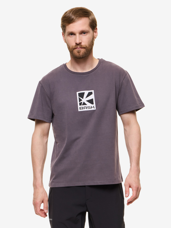 ФУТБОЛКА МУЖСКАЯ BASK FRAME MT