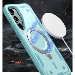 Чехол Magneto Case с кольцом для Samsung Galaxy A35
