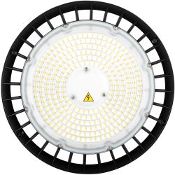 Светильник светодиодный ЭРА SPP-407-090-50K-240 240Вт 5000K IP65 КСС Г 90° гарантия 5 лет | Светильники для высоких пролетов (хайбеи)