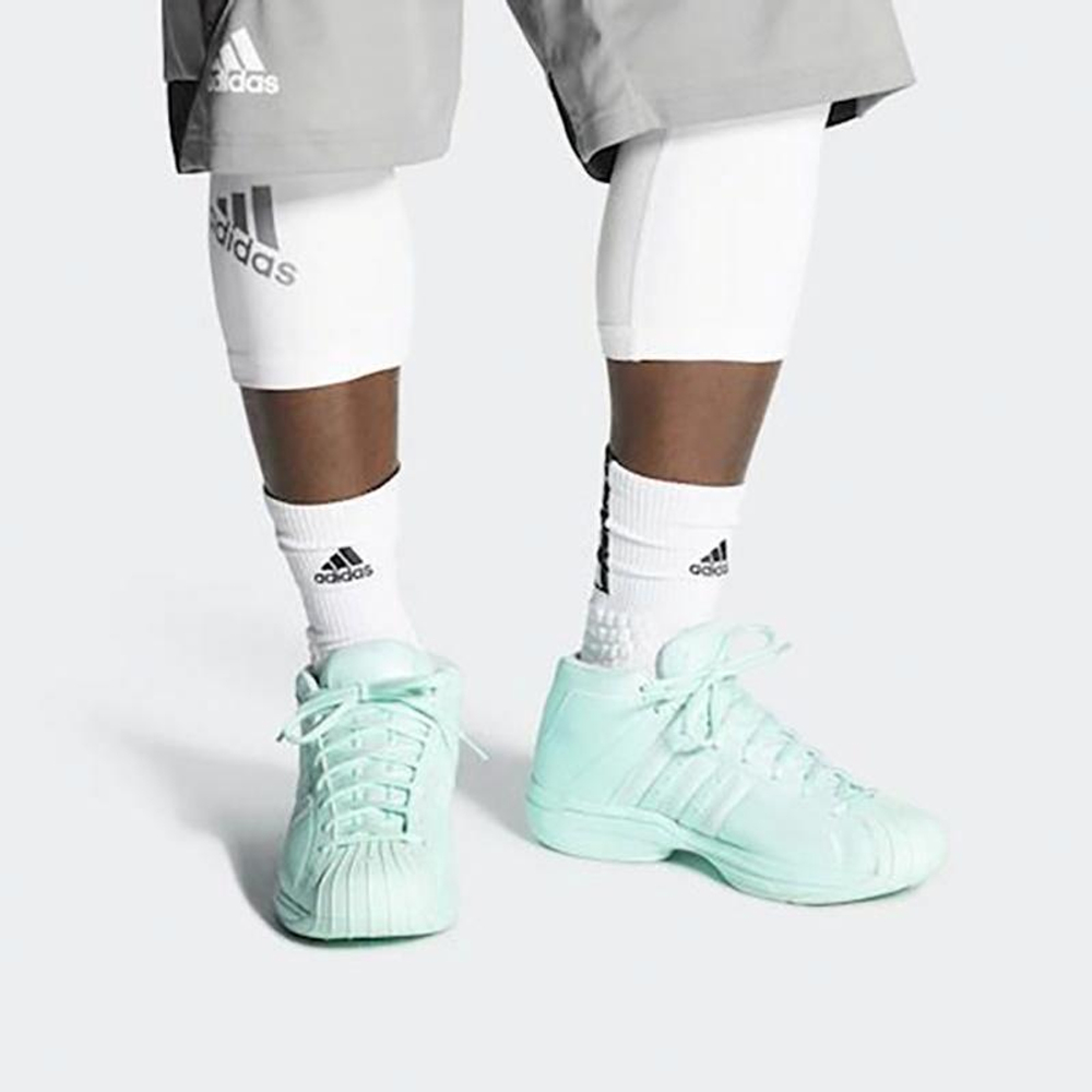 Кроссовки Adidas Pro Model 2G