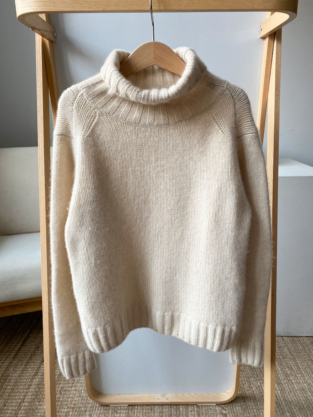 Кашемировый свитер Bonpoint, 140