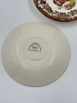 Блюдце «Фазан» Palissy, Game Series