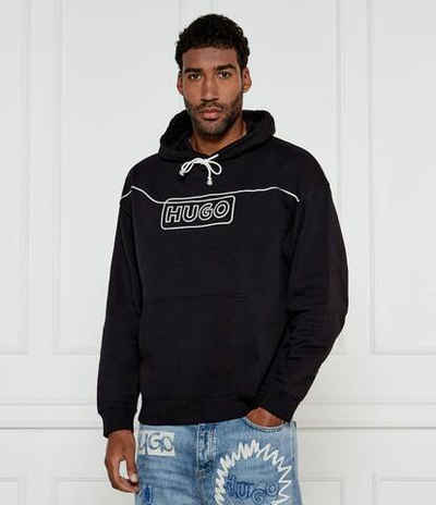 Худые Noiderhood Hugo Blue - черный(50530342)