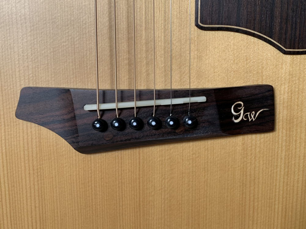 Акустическая гитара Gopherwood Ki265 Matte (матовая)