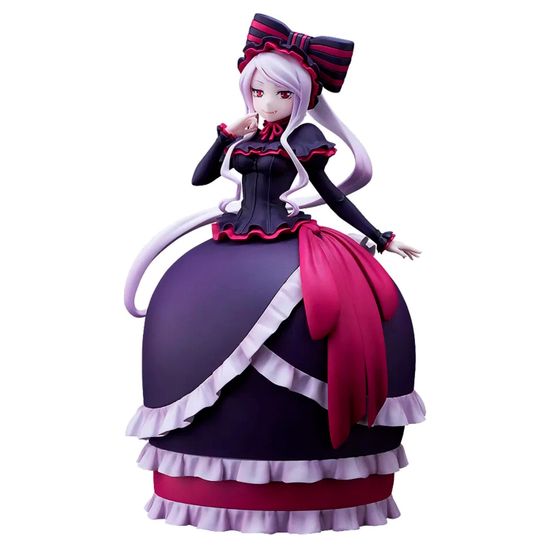 Фигурка Аниме POP UP PARADE Повелитель Overlord Шаллтир Бладфоллен 16см 4580416948791 / Фигурка по мотивам аниме "Повелитель", Шалтир Бладфоллен
