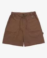 Шорты Меч SS24 Cinnamon коричневые