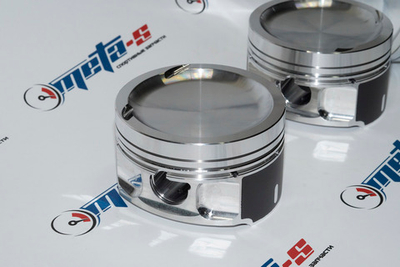 Поршни СТИ VolksWagen 2,0TFSI AXX, BWA, BGB, BPJ, BPG, BPY (Е=10,5)