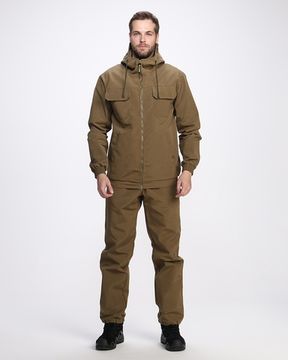 Костюм "ЕГЕРЬ" ( Брезент/хаки)