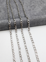 Цепь нержавеющая сталь 3.7мм