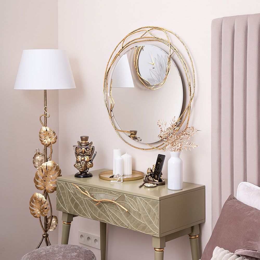 Зеркало Арт Найт Амбер