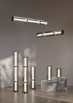 Table design lamp Miles by Lasvit