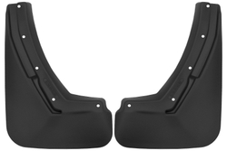 Брызговики задние CADILLAC Escalade, 2015-, внедорожник, 2 шт.(optimum) в пакете  NLF.07.09.E13