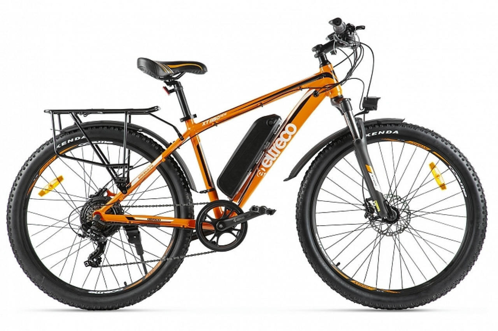 Электровелосипед Eltreco XT850 (2020)