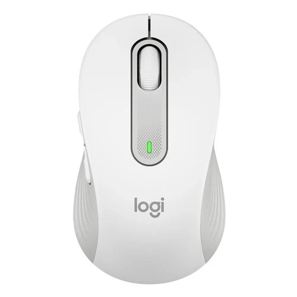 Мышь 910-006255 Logitech Signature M650 Wireless Mouse-OFF-WHITE