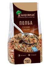 Здороведа Полба с белыми грибами 250 г, 3 шт